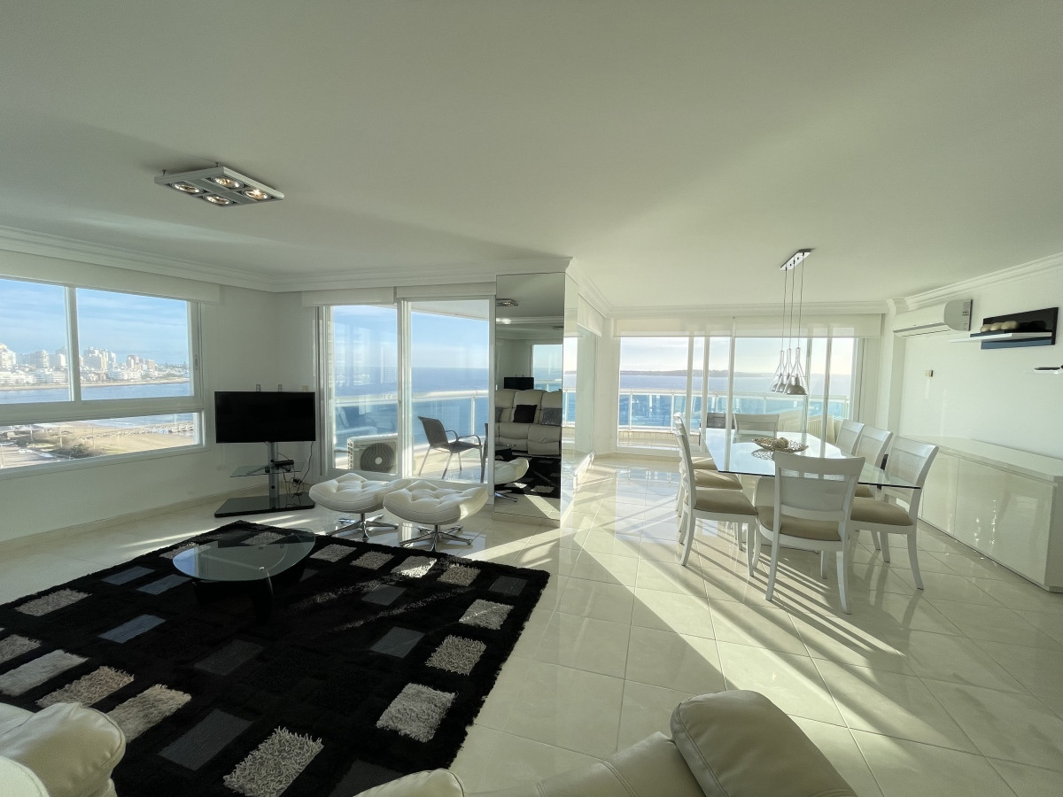 Apartamento ID.21093520 - Apartamento en Punta del Este, Mansa