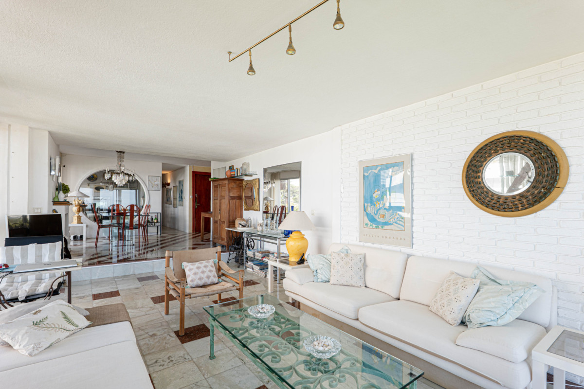 Apartamento ID.21097289 - Apartamento en primera línea al mar, en Brava - 2 dormitorios 