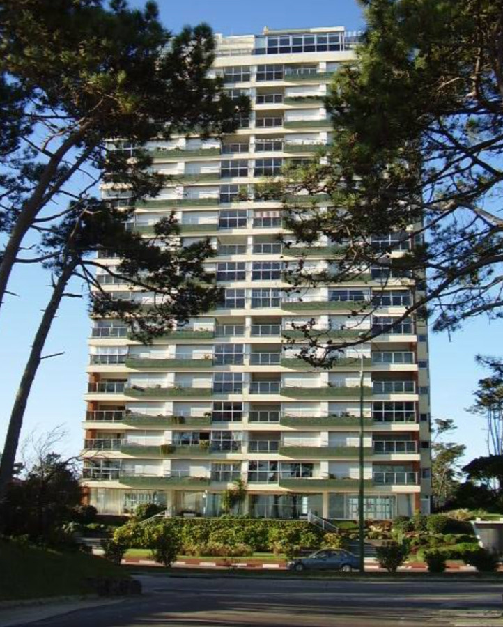 Apartamento ID.3 - IMARANGATU Playa Mansa 