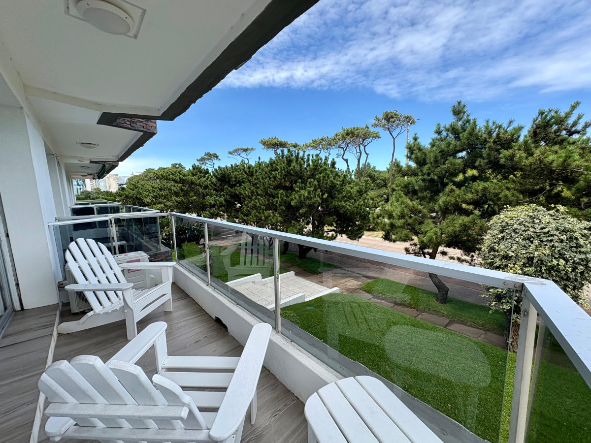 Apartamento ID.21097097 - Apartamento en ALQUILER INVERNAL - Mansa 