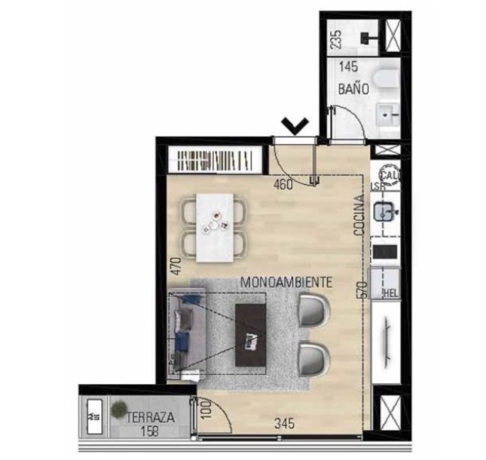 Apartamento ID.21095842 - More Altius 2