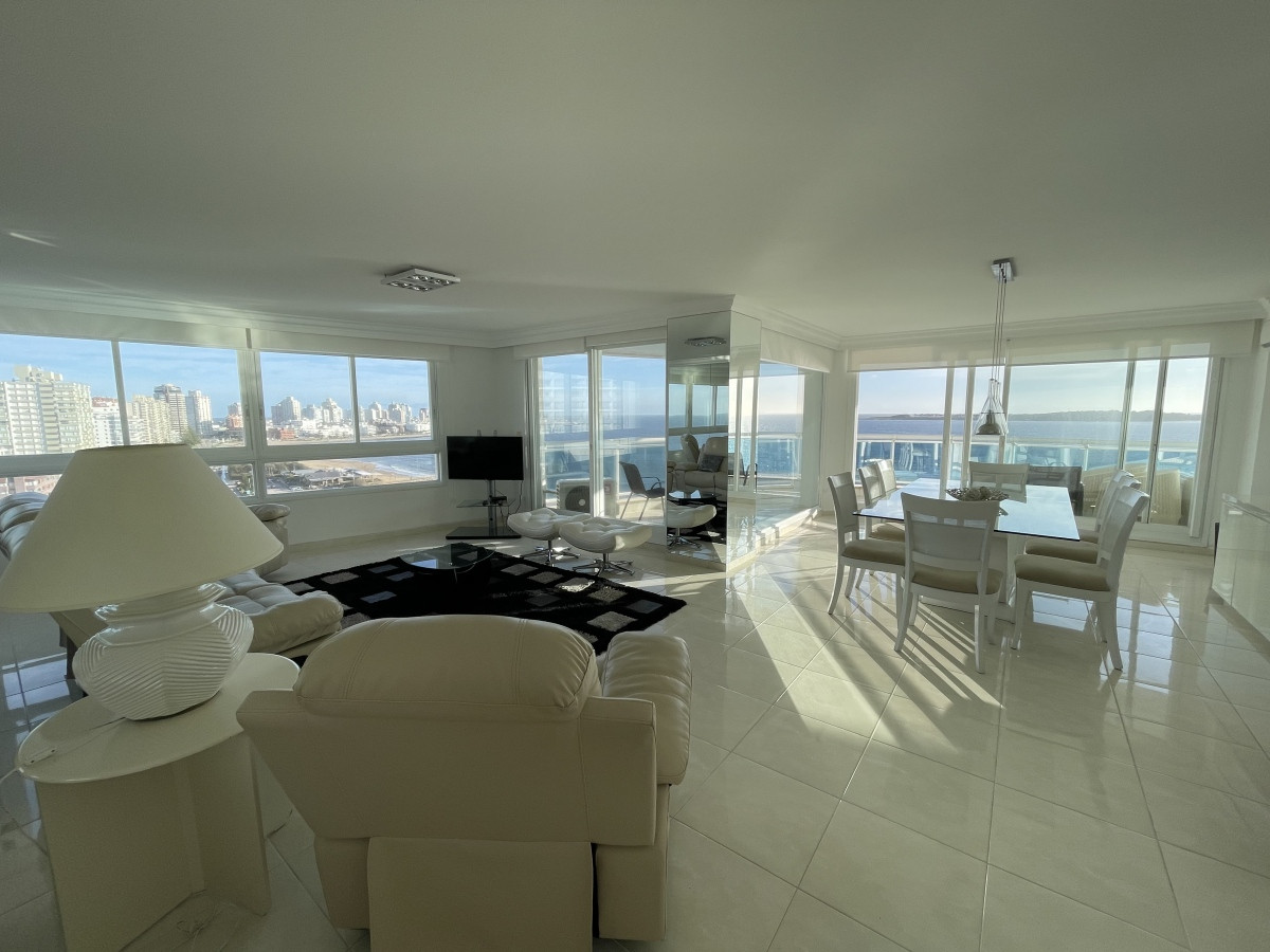 Apartamento ID.21093520 - Apartamento en Punta del Este, Mansa