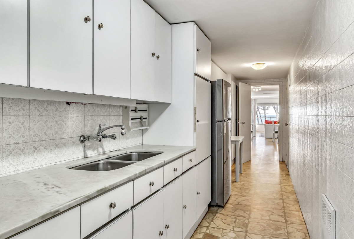 Apartamento ID.3 - IMARANGATU Playa Mansa 