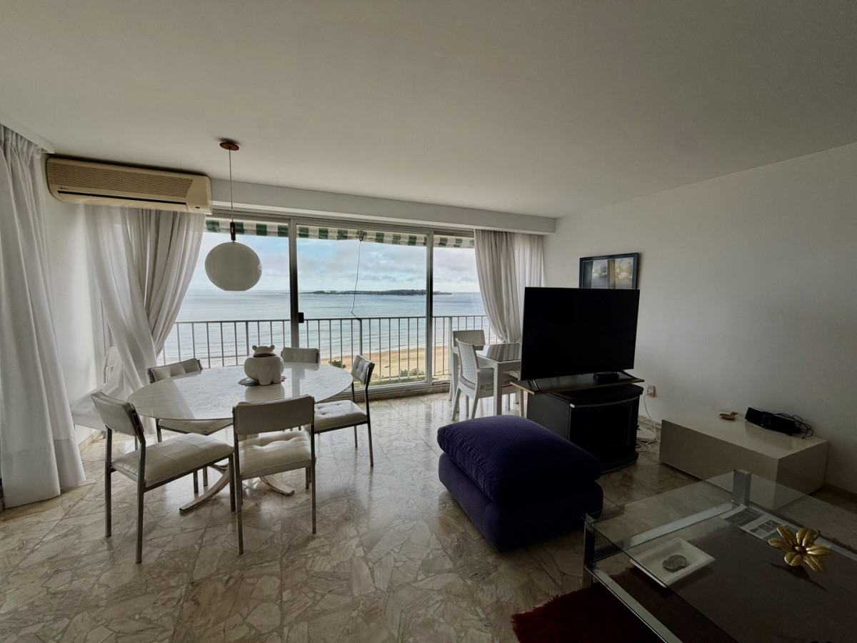 Apartamento ID.21097171 - Alquiler Enero y Febrero Vista playa mansa