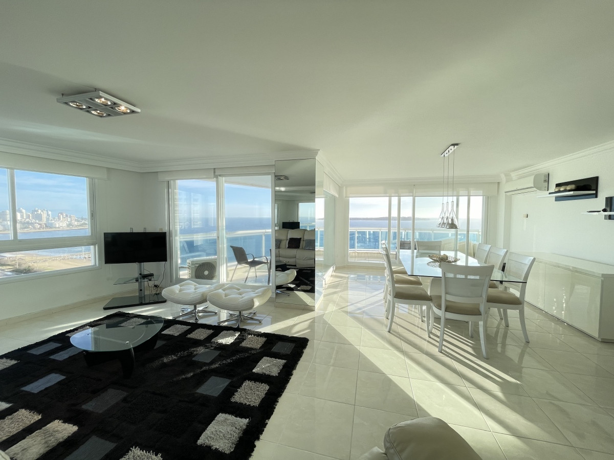 Apartamento ID.21093520 - Apartamento en Punta del Este, Mansa