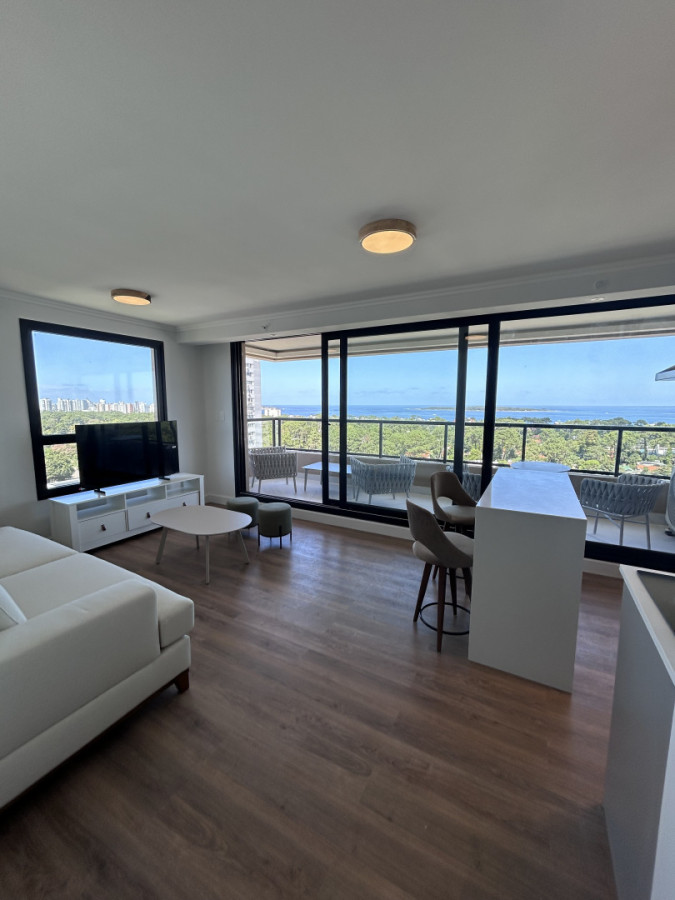 Apartamento ID.21097254 - ALQUILER ANUAL - Roosevelt- 2 dormitorios 