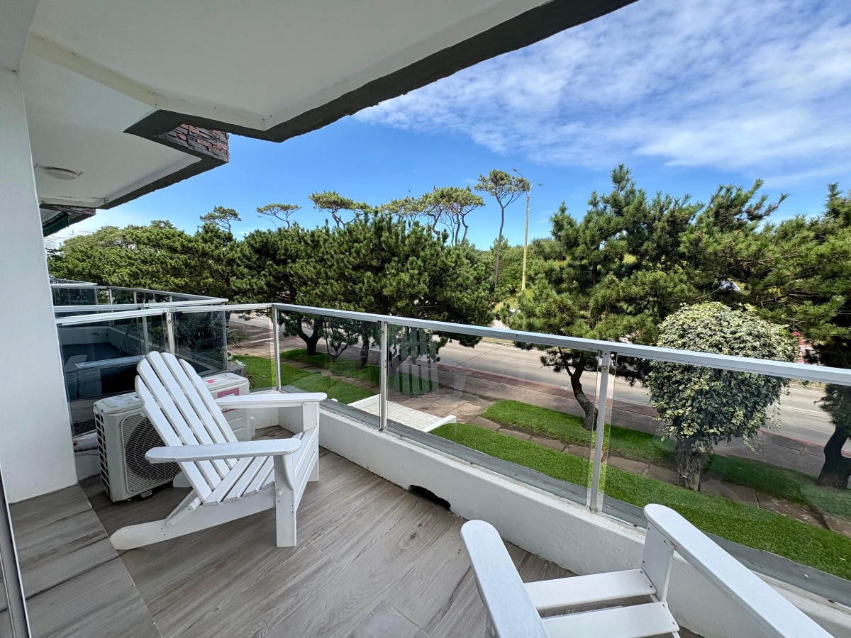 Apartamento ID.21097097 - Apartamento en ALQUILER INVERNAL - Mansa 