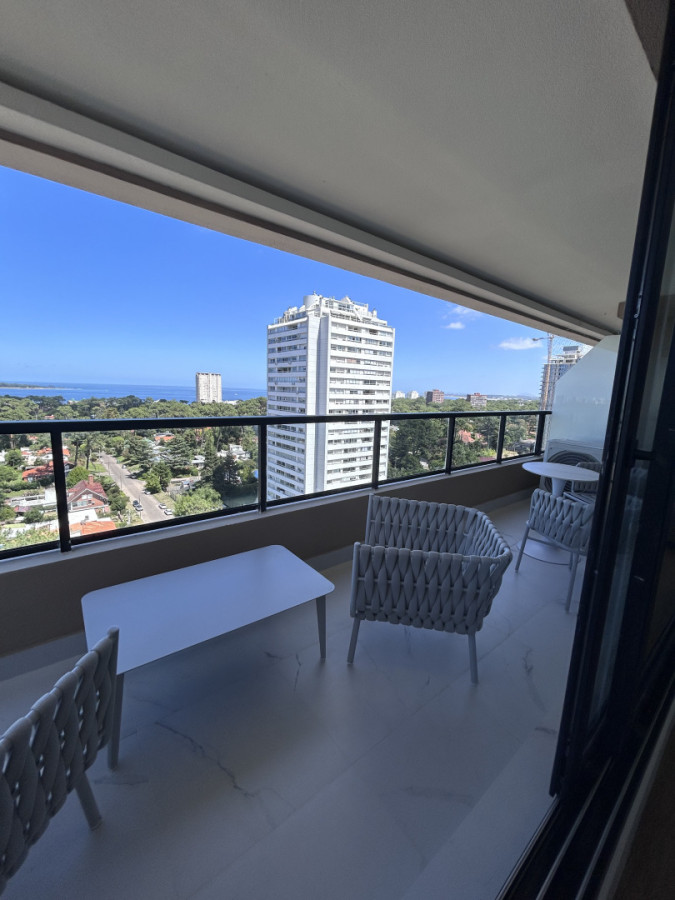 Apartamento ID.21097254 - ALQUILER ANUAL - Roosevelt- 2 dormitorios 