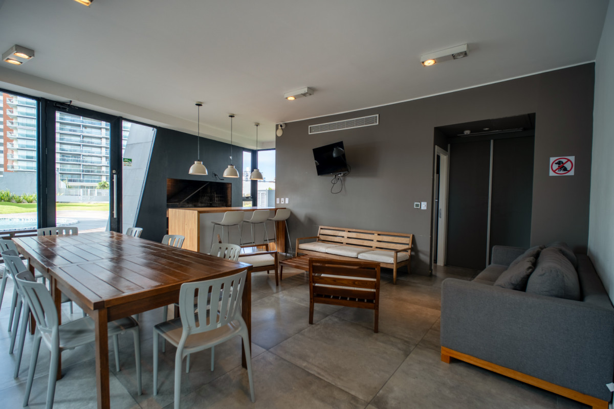 Apartamento ID.21097083 - Venta y alquiler temporal depto de  2 dormitorios con  amenities