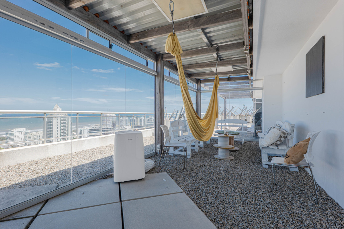 Apartamento ID.21097218 - En Venta Pent House Vista al Mar