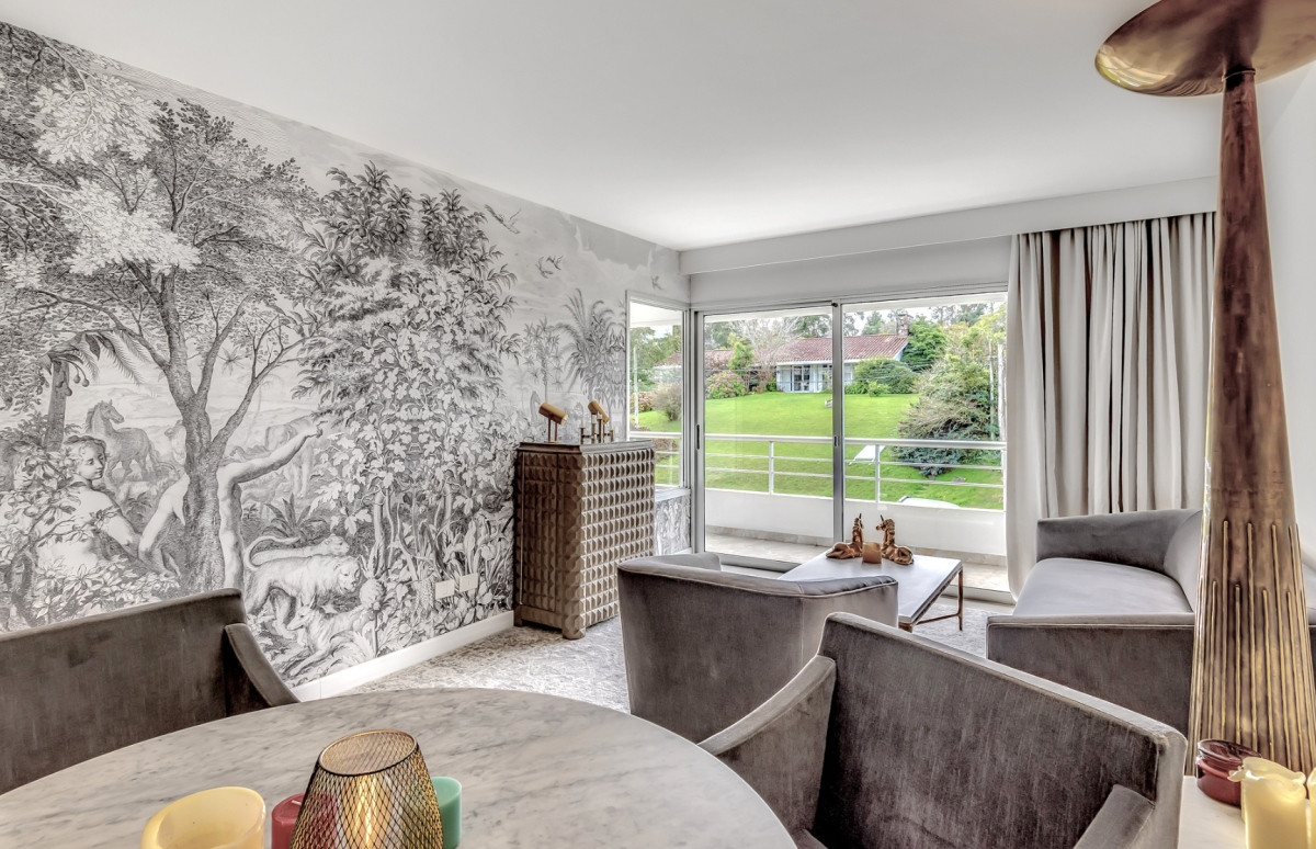 Apartamento ID.21097019 - Venta apartamento 1 dormitorio con vista despejada  y mucho sol.