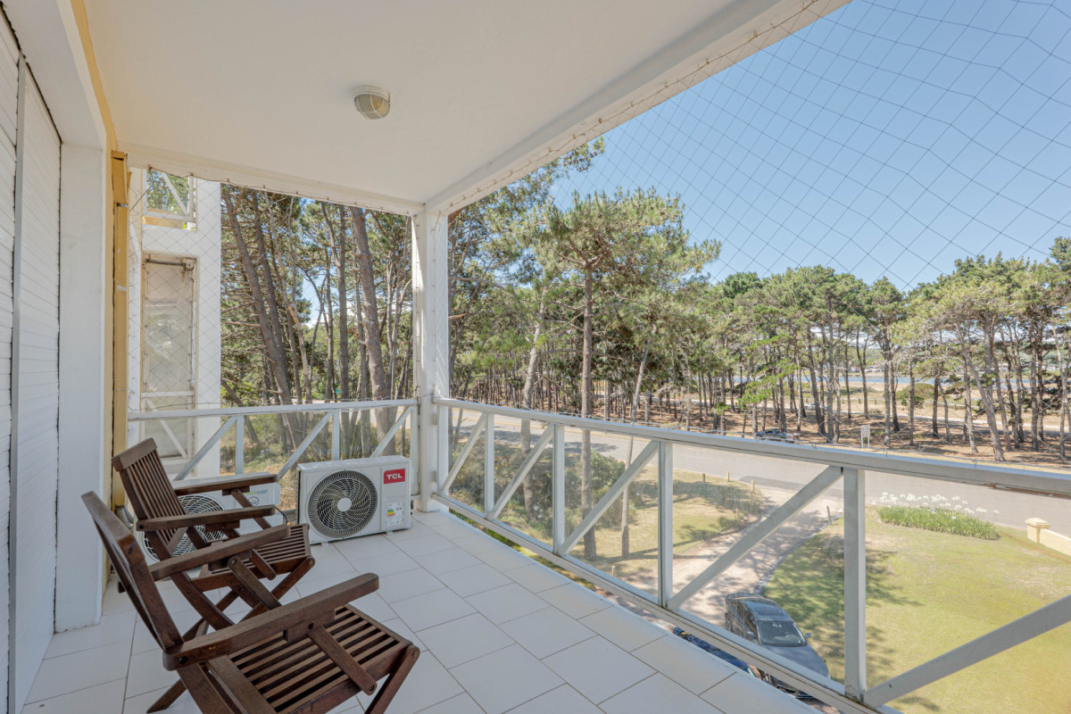 Apartamento ID.21097169 - Apartamento frente al mar en Playa Brava - Punta del Este