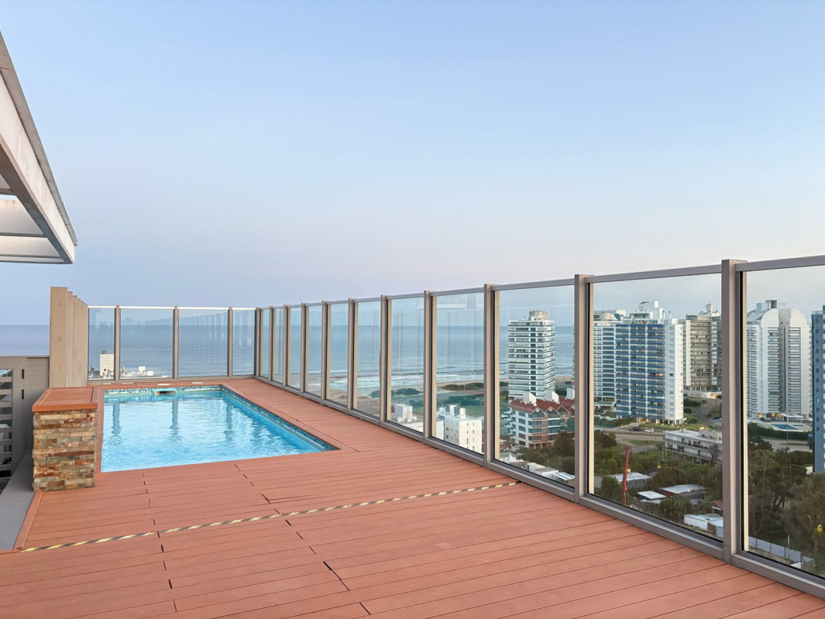 Apartamento ID.21097182 - Apartamento en ALQUILER de temporada  - Punta del Este 