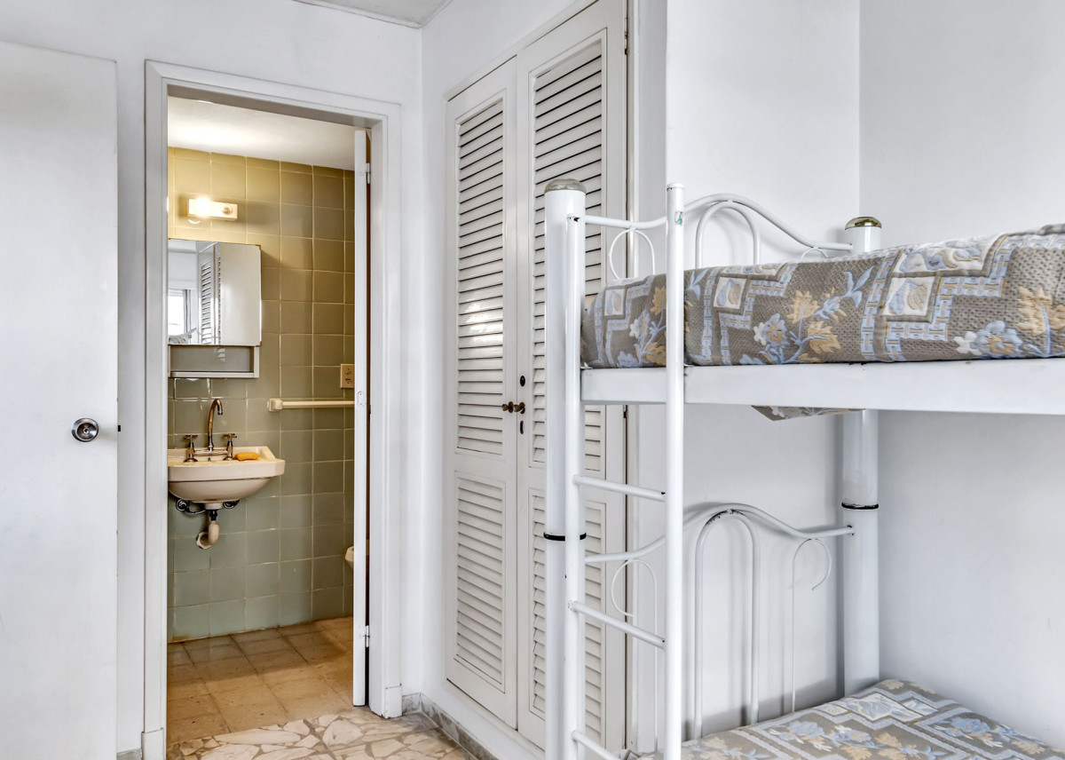 Apartamento ID.3 - IMARANGATU Playa Mansa 