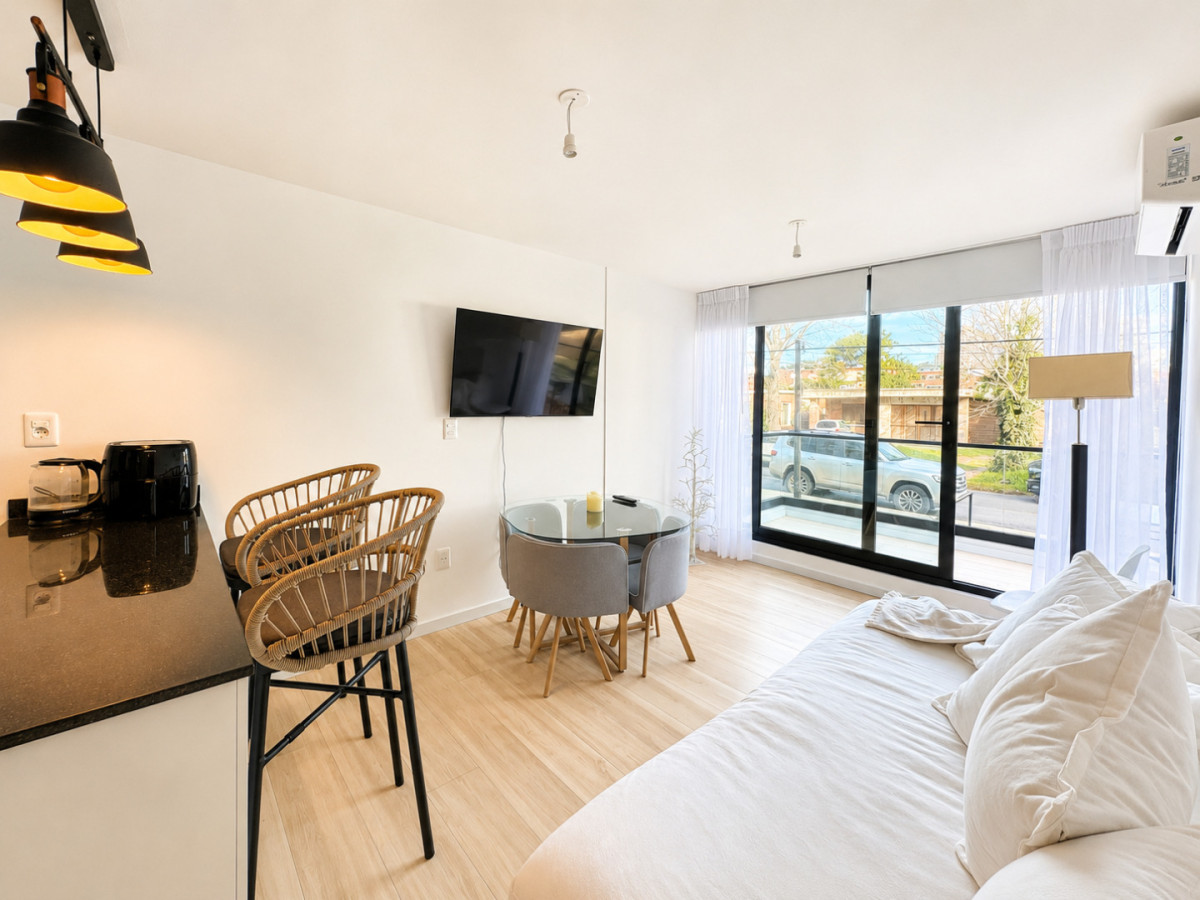 Apartamento ID.21097621 - Apartamento en Aidy Grill - Punta del Este - A pasos de playa mansa y playa brava 
