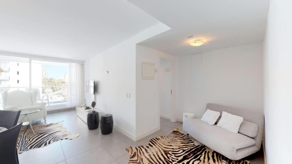 Apartamento ID.21097078 - Venta depto de 1 dormitorio y medio en edificio con amenities.