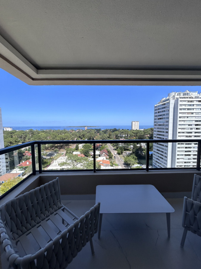 Apartamento ID.21097254 - ALQUILER ANUAL - Roosevelt- 2 dormitorios 