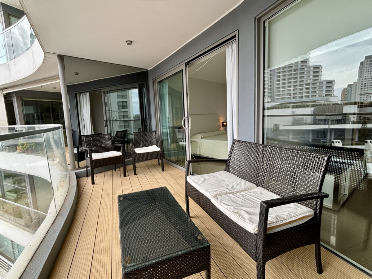 Apartamento ID.21097269 - Amplio departamento Playa Mansa