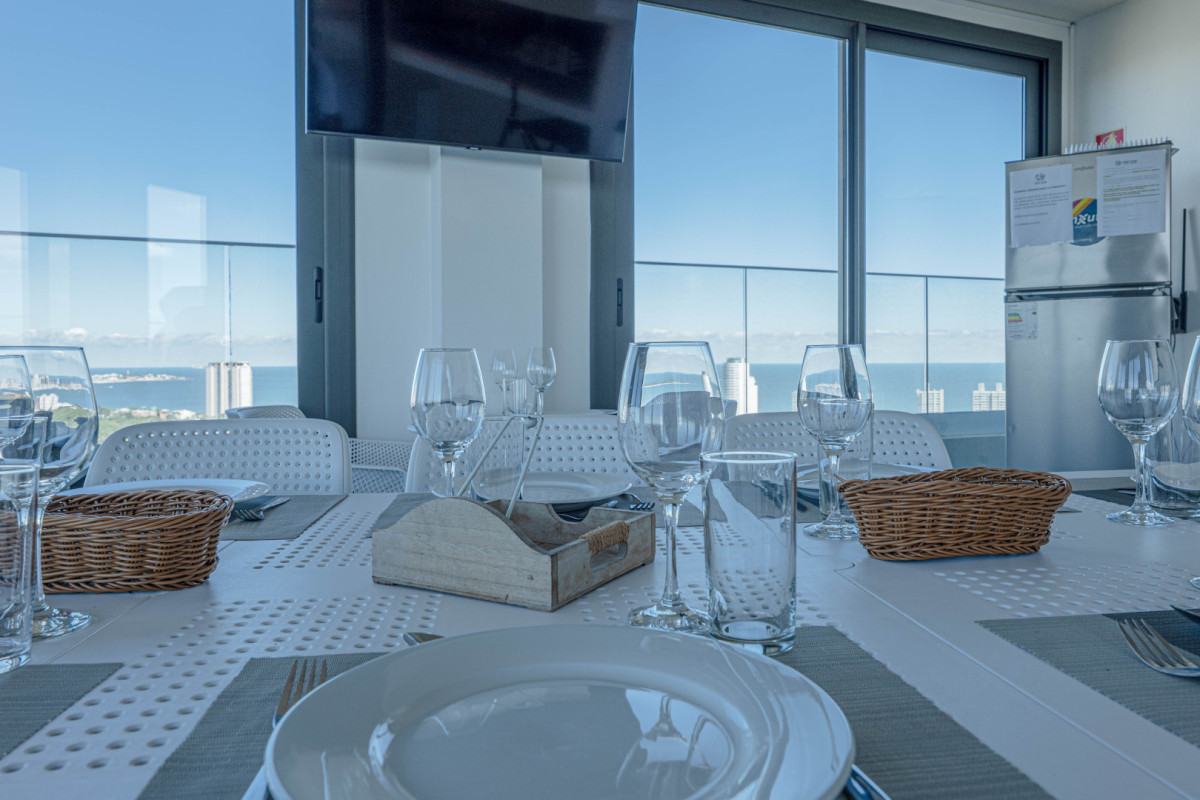 Apartamento ID.21097315 - Venta depto de 1 dormitorio en edificio con amenities.