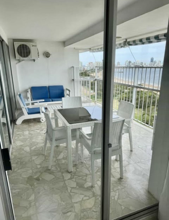 Apartamento ID.21097171 - Alquiler 2da quincena de Enero Vista playa mansa