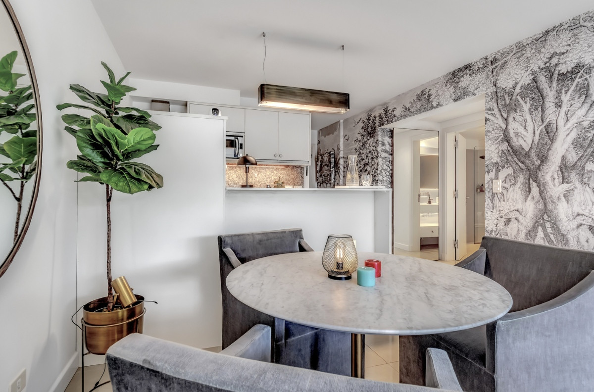 Apartamento ID.21097019 - Venta apartamento 1 dormitorio con vista despejada  y mucho sol.