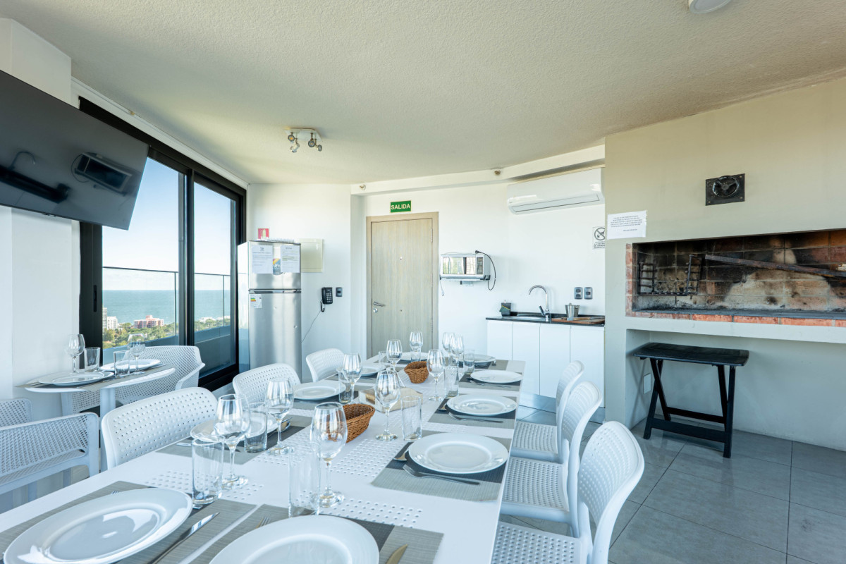 Apartamento ID.21097315 - Venta depto de 1 dormitorio en edificio con amenities.