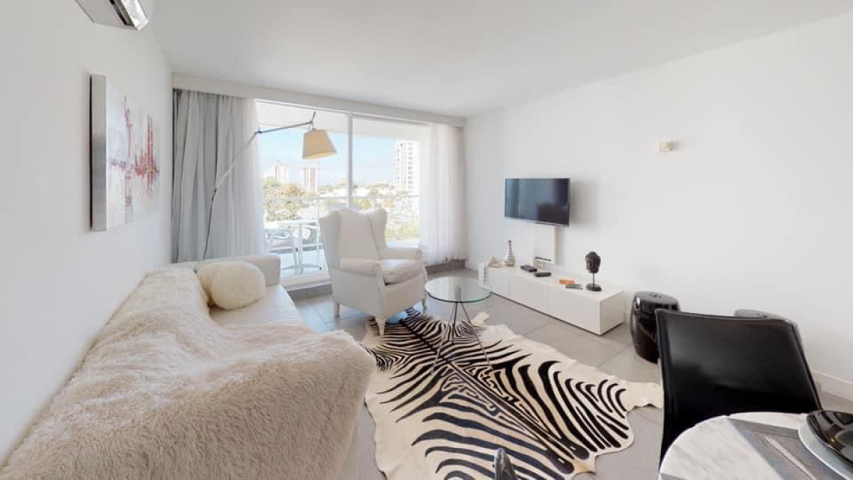 Apartamento ID.21097078 - Venta depto de 1 dormitorio y medio en edificio con amenities.