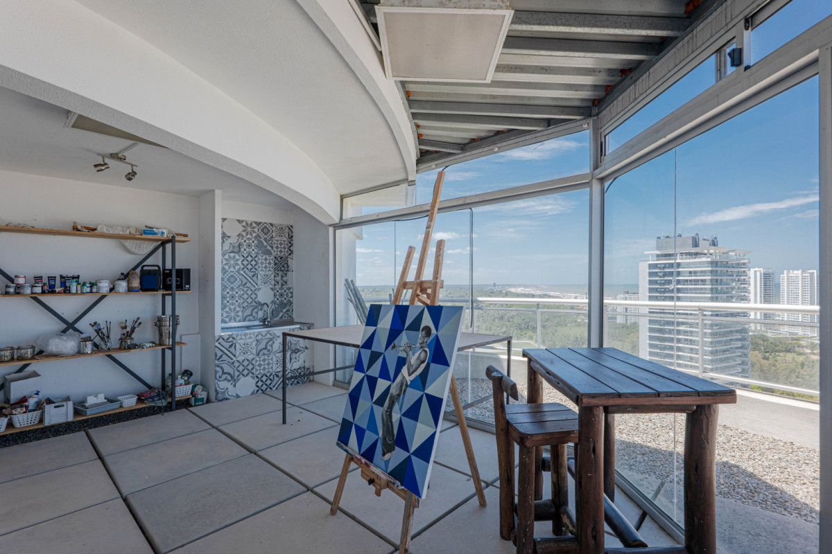 Apartamento ID.21097218 - En Venta Pent House Vista al Mar