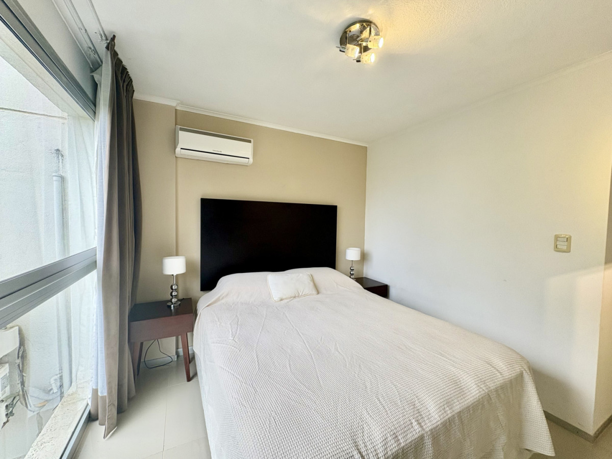 Apartamento ID.21097334 - ALQUILER INVERNAL - APARTAMAMENTO PUNTA DEL ESTE - 1 DORMITORIO 
