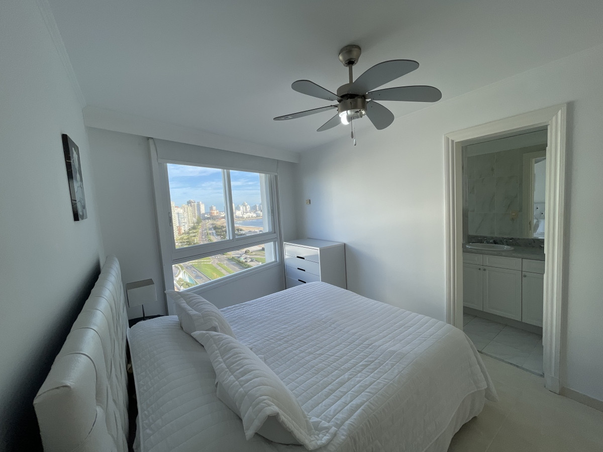 Apartamento ID.21093520 - Apartamento en Punta del Este, Mansa
