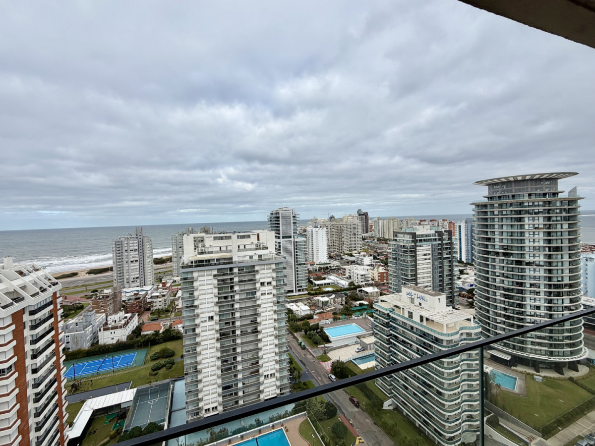 Apartamento ID.21097445 - Torres del Este vista al mar en Venta