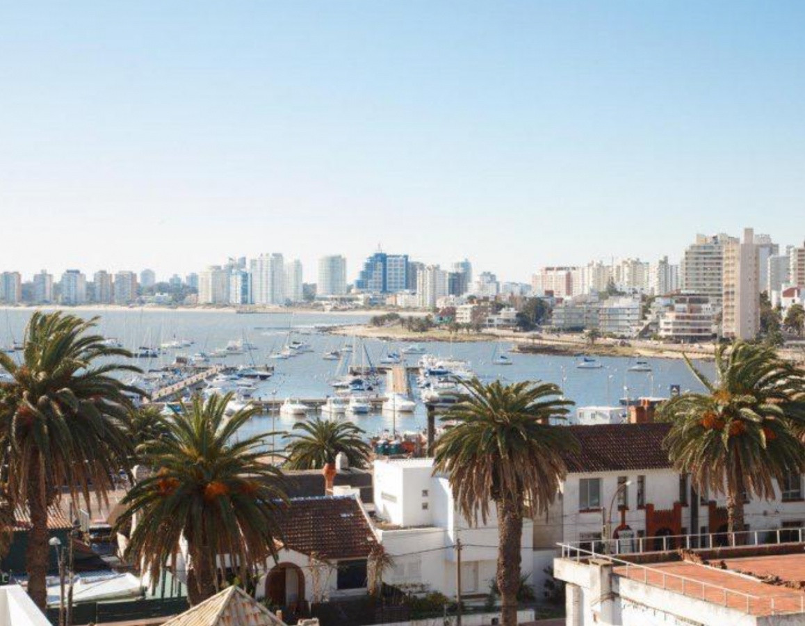 Apartamento ID.21097016 - Alquiler temporal Depto de 2 dormitorios en Punta Del este