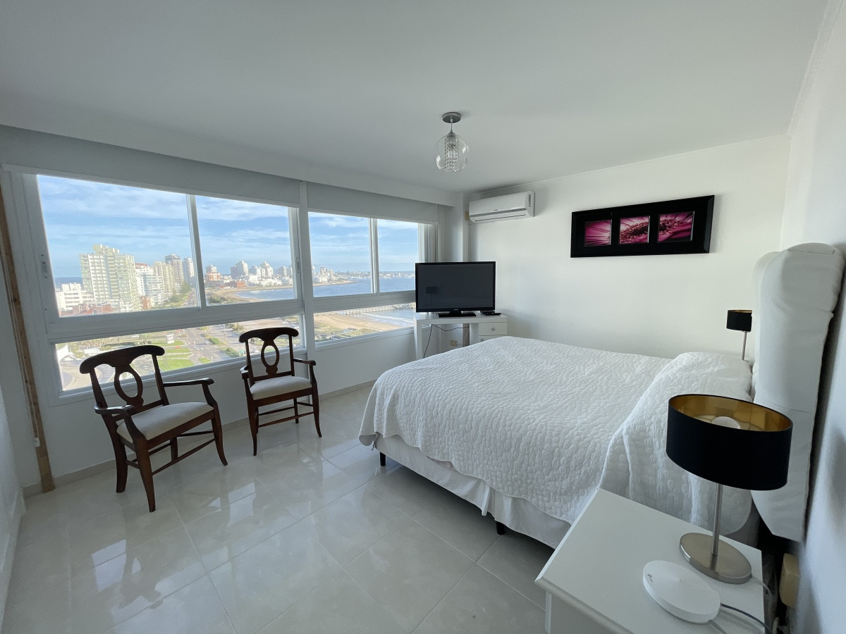 Apartamento ID.21093520 - Apartamento en Punta del Este, Mansa