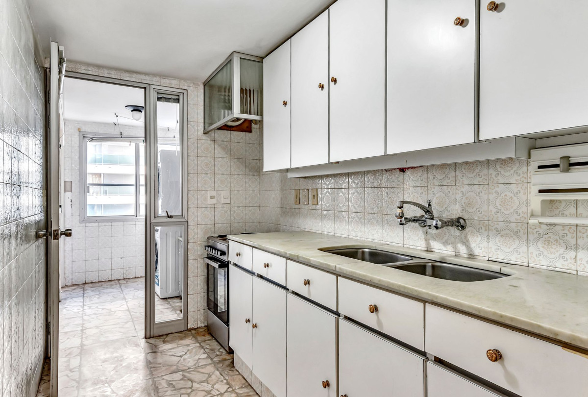 Apartamento ID.3 - IMARANGATU Playa Mansa 