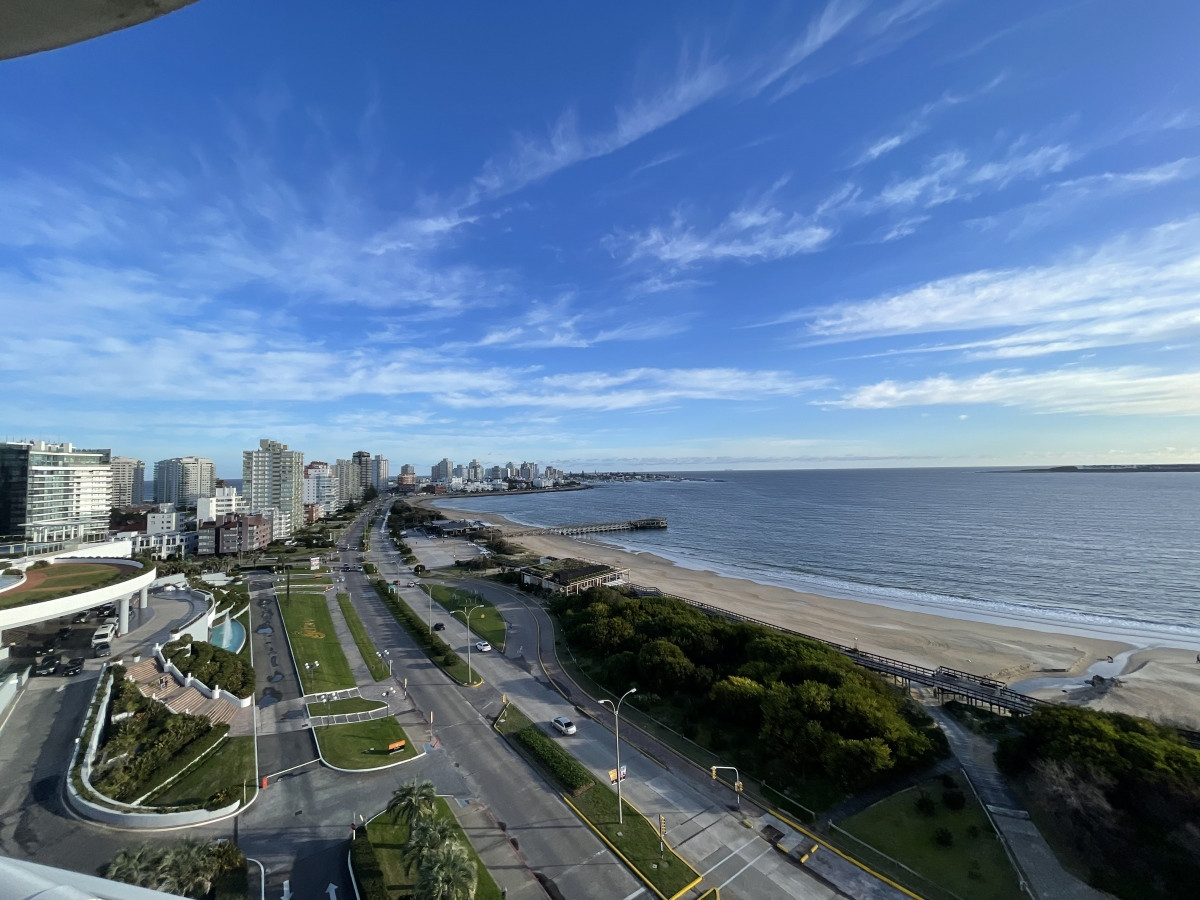Apartamento ID.21093520 - Apartamento en Punta del Este, Mansa