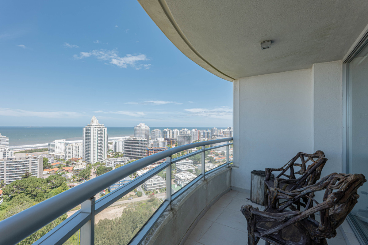 Apartamento ID.21097218 - En Venta Pent House Vista al Mar