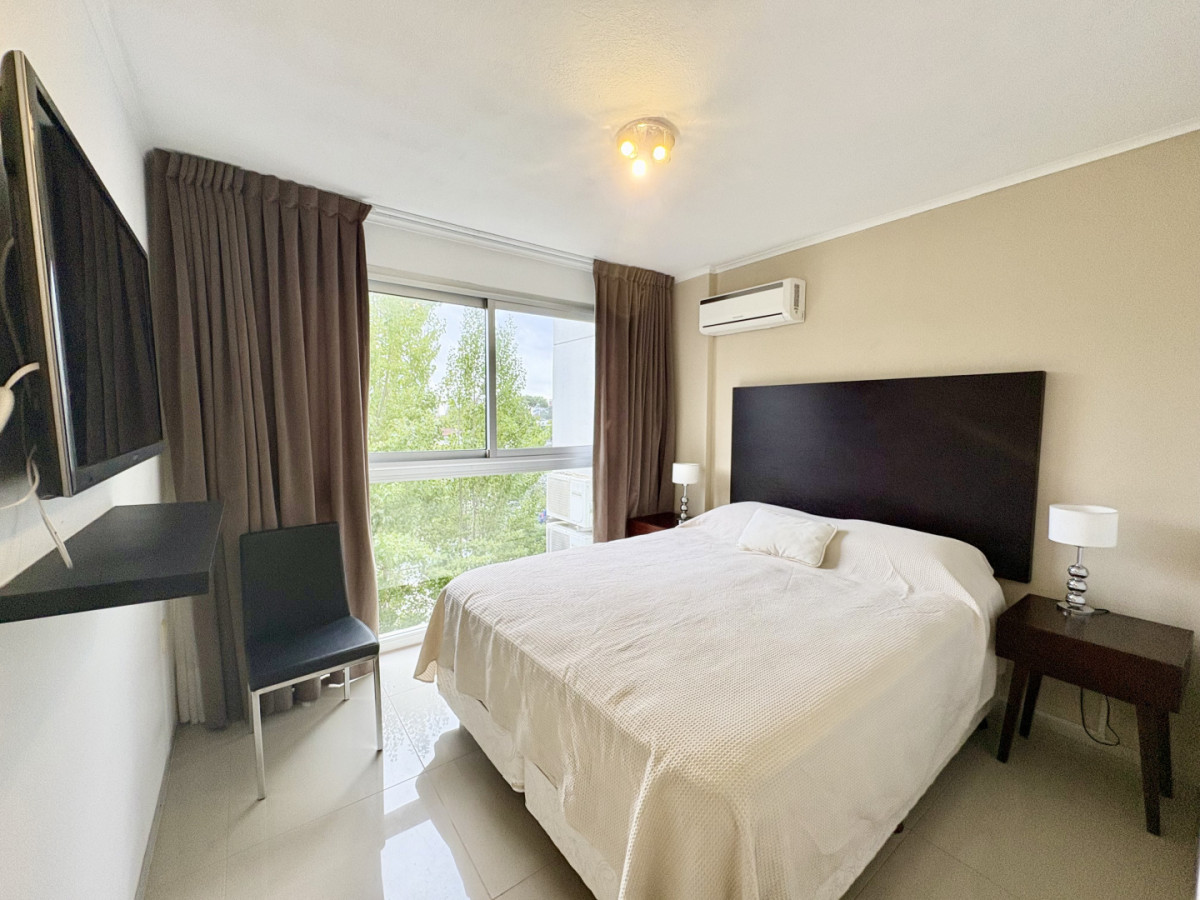 Apartamento ID.21097334 - ALQUILER INVERNAL - APARTAMAMENTO PUNTA DEL ESTE - 1 DORMITORIO 
