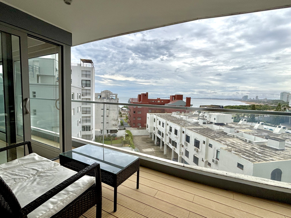 Apartamento ID.21097269 - Amplio departamento Playa Mansa