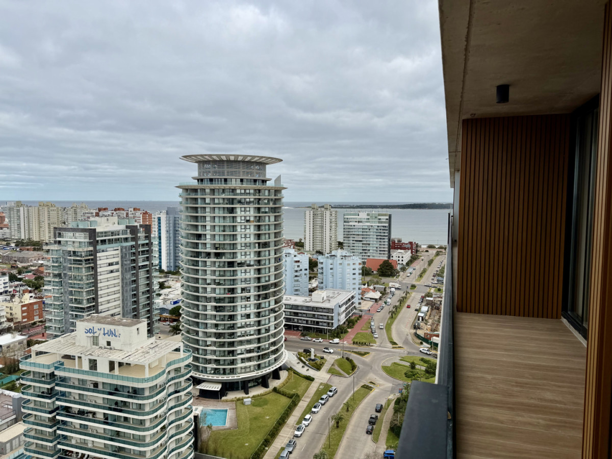 Apartamento ID.21097445 - Torres del Este vista al mar en Venta