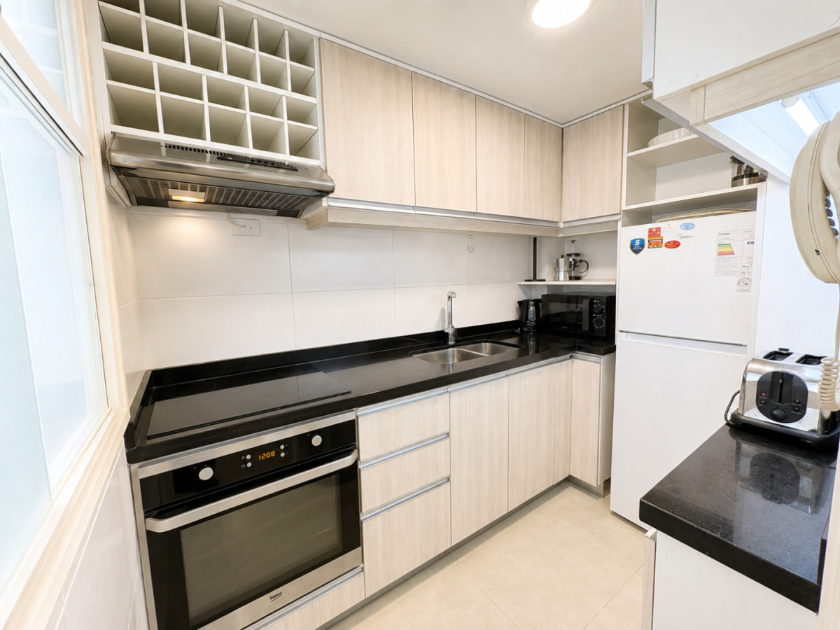Apartamento ID.21097610 - Apartamento Frente al Mar en Playa Mansa - Punta del Este