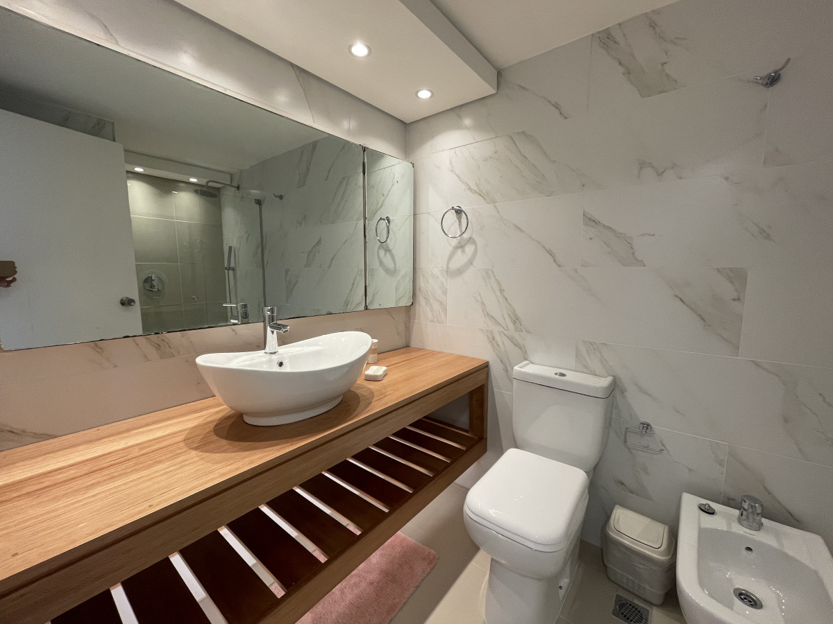 Apartamento ID.3 - IMARANGATU Playa Mansa 