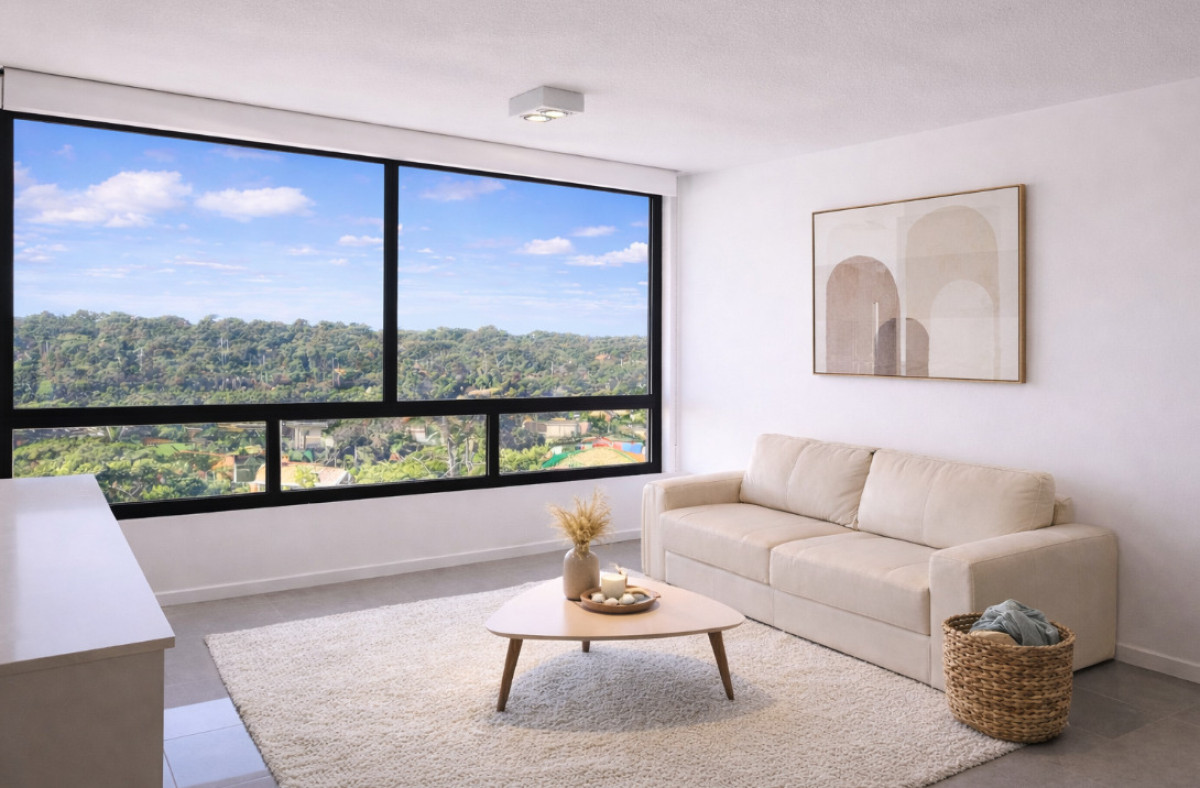 Apartamento ID.21097315 - Venta depto de 1 dormitorio en edificio con amenities.