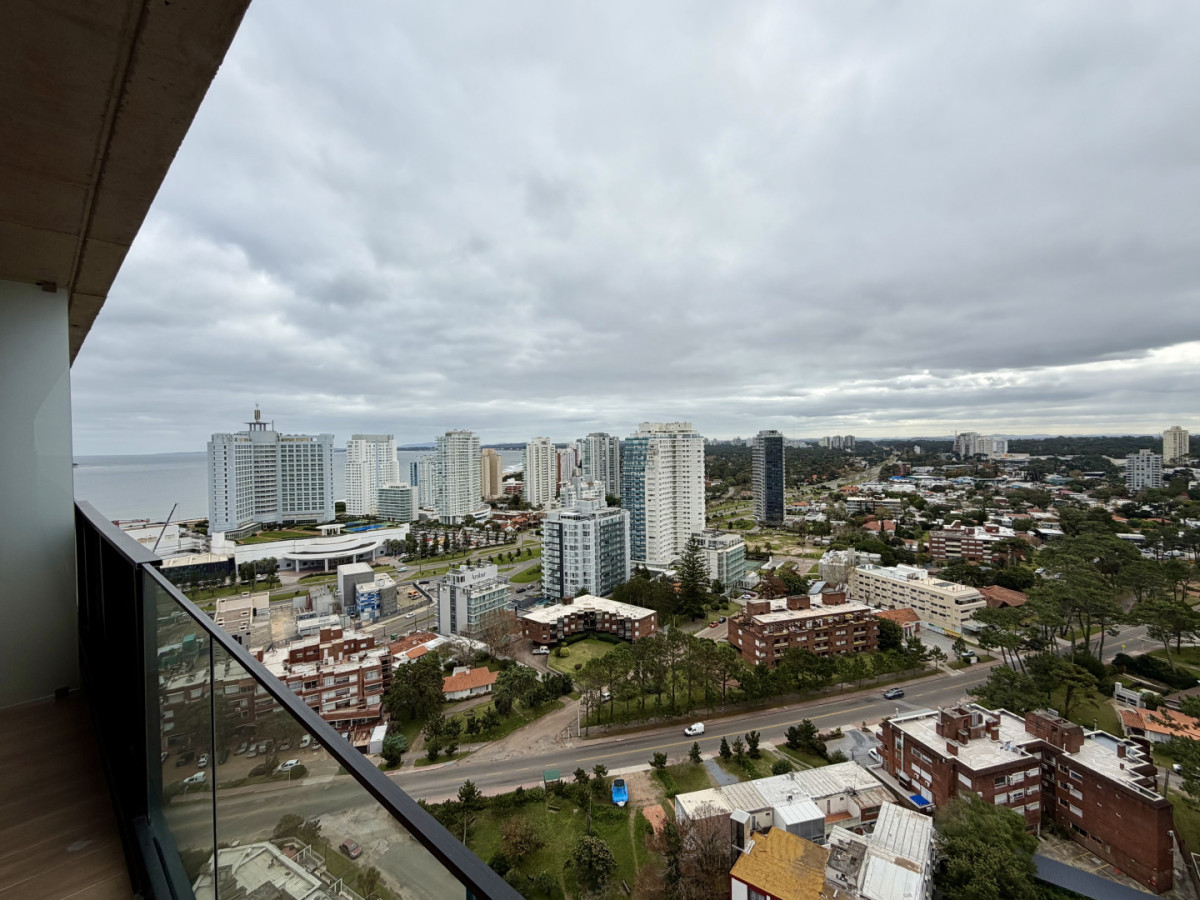 Apartamento ID.21097443 - Torres del Este Punta del Este