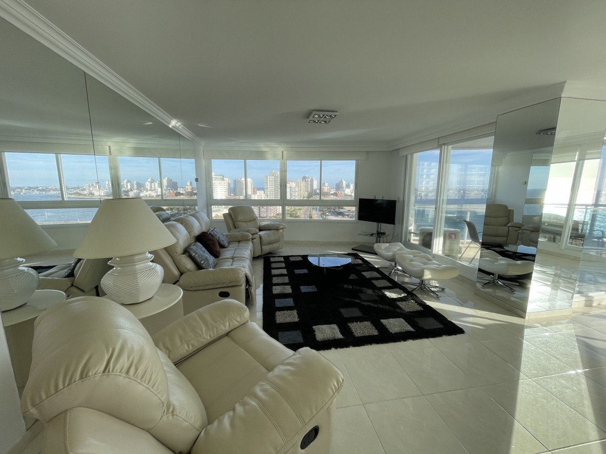 Apartamento ID.21093520 - Apartamento en Punta del Este, Mansa