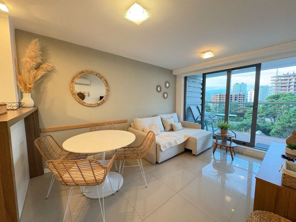 Apartamento ID.21097182 - Apartamento en ALQUILER de temporada  - Punta del Este 