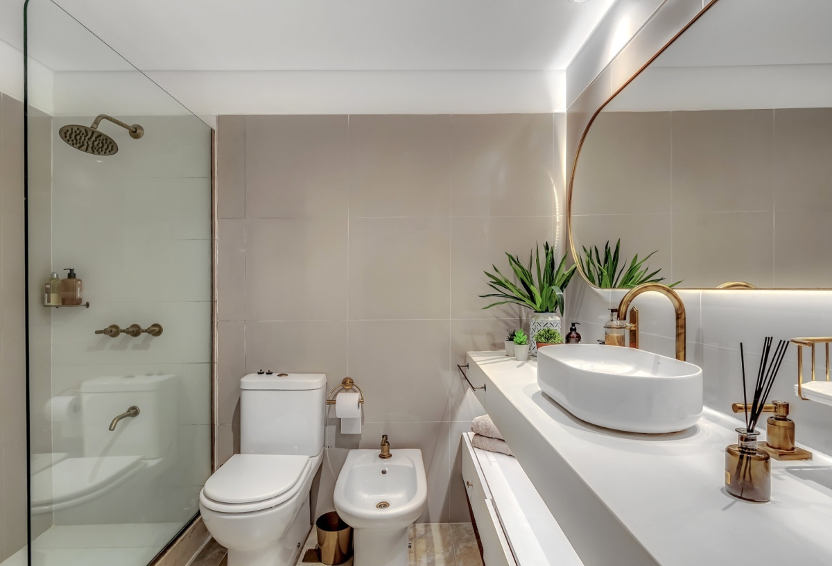 Apartamento ID.21097019 - Venta apartamento 1 dormitorio con vista despejada  y mucho sol.