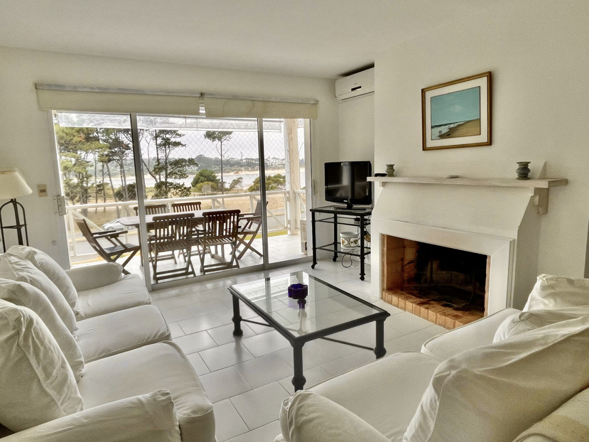 Apartamento ID.21097169 - Apartamento frente al mar en Playa Brava - Punta del Este