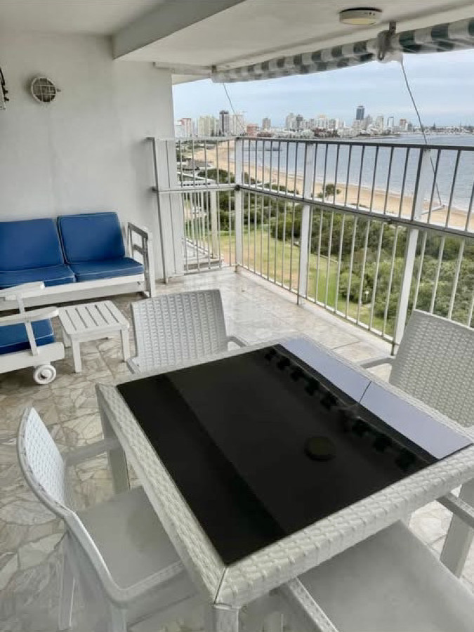 Apartamento ID.21097171 - Alquiler 2da quincena de Enero Vista playa mansa