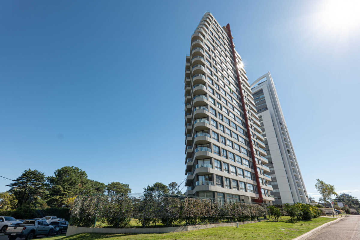 Apartamento ID.21097315 - Venta depto de 1 dormitorio en edificio con amenities.