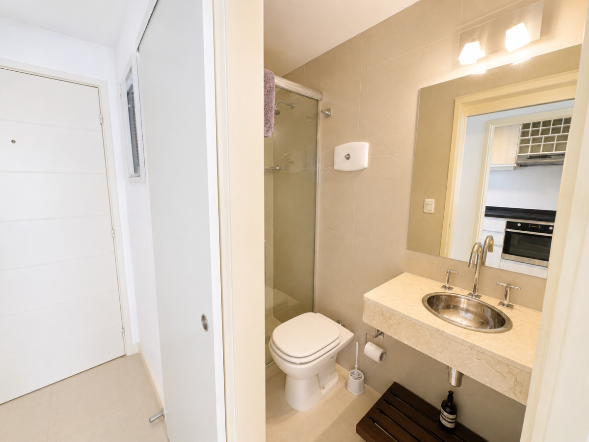 Apartamento ID.21097610 - Apartamento Frente al Mar en Playa Mansa - Punta del Este